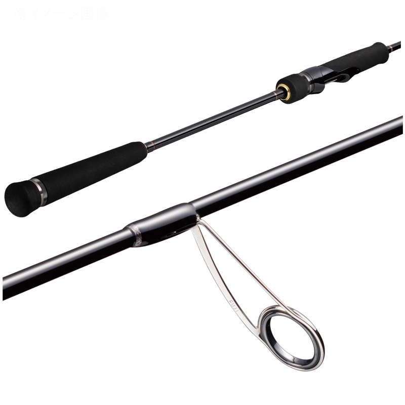 Giant Killing Bend Game Light Jigging Model GKBGLJ-S62ML (Spinning) — фото 3