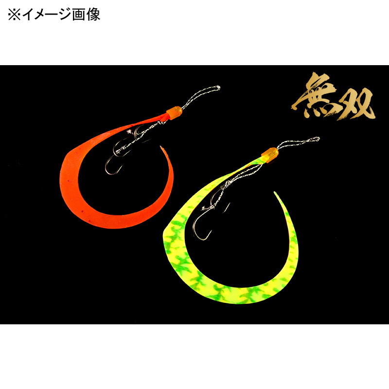 Binbin Hook Musou Nekutai Hook Set — фото 3