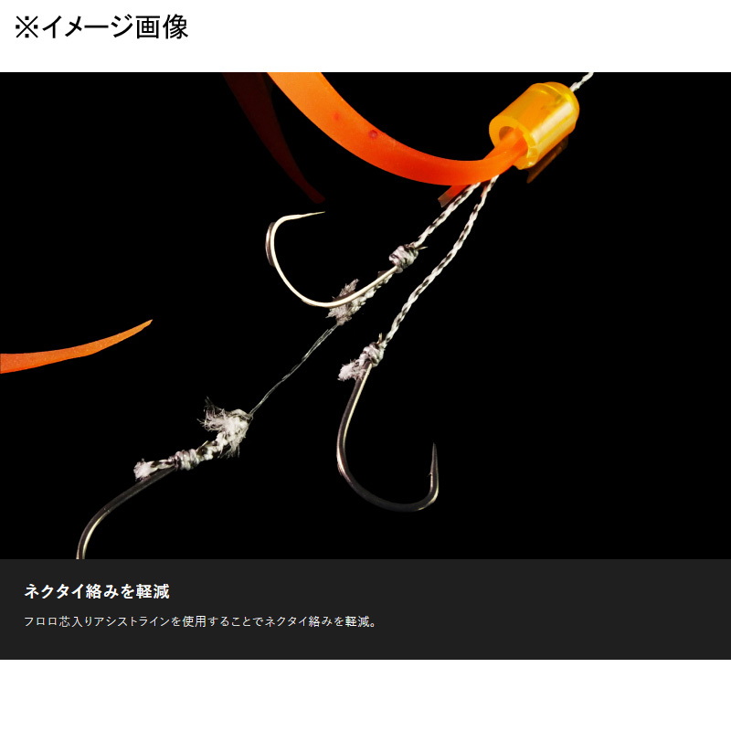 Binbin Hook Musou Nekutai Hook Set — фото 6