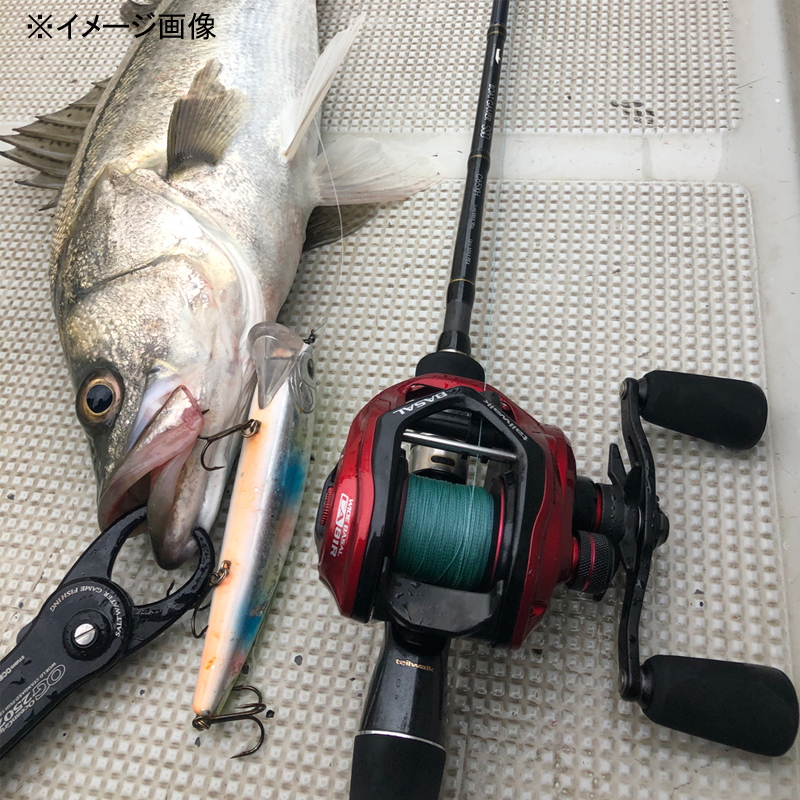 Boat Gamer SSD Boat Seabass Rod S76ML F&B — фото 4