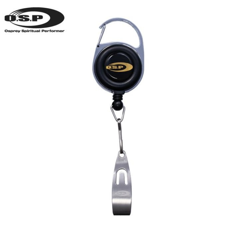 O.S.P Carabiner Reel Line Cutter — фото 2