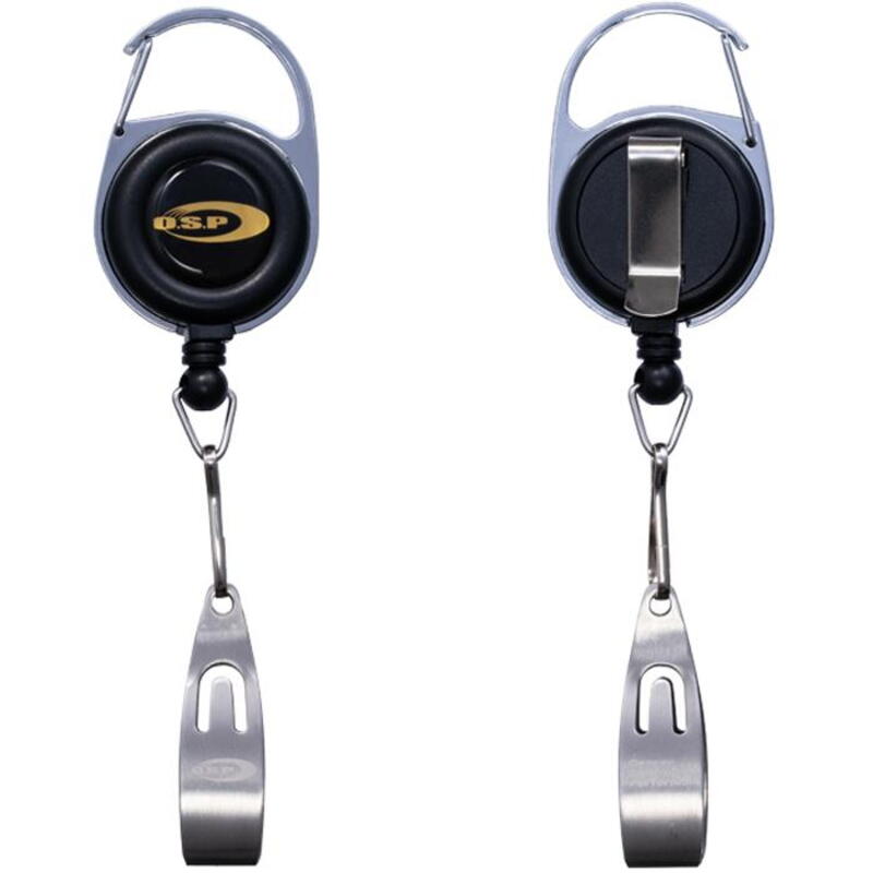 O.S.P Carabiner Reel Line Cutter — фото 4