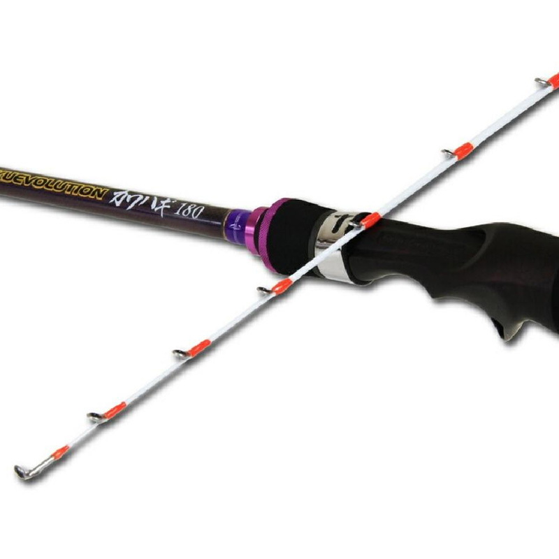 Gokuevolution Kawahagi 180 (Bait, 2-piece) — фото 2