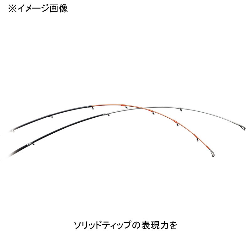 Palms Armor Clad TR ATGC-66 Light Sprint (Bait, 2-piece) — фото 4