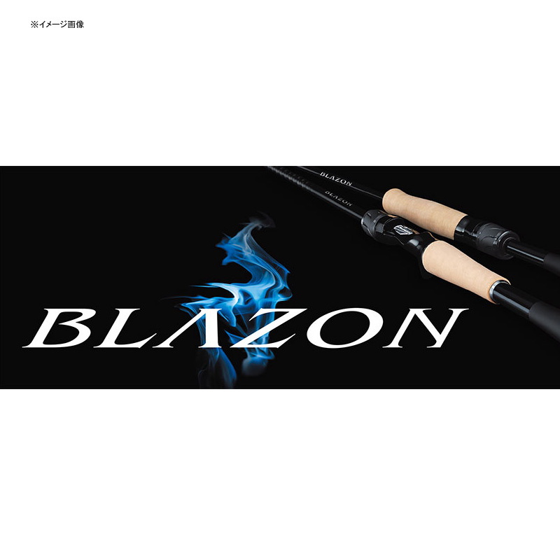 Blazon C64L-ST・BF (Bait・Grip Joint One-Piece) — фото 2