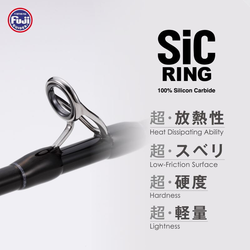 Tai Game SD Tai Rubber Rod C67M/LSL — фото 8