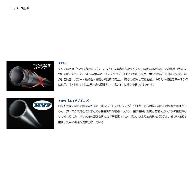 (Reservation December Arrival) WISE STREAM 50TUL・Q (Spinning・4 Piece) — фото 3