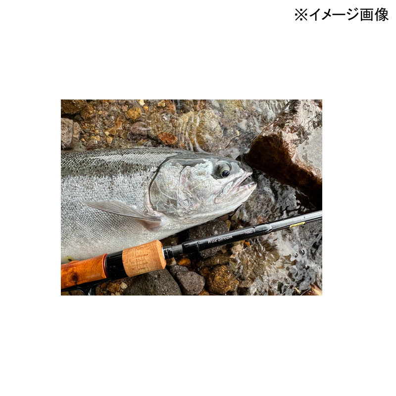 Wise Stream 43UL-3・Q (Spinning・3 Piece) — фото 4