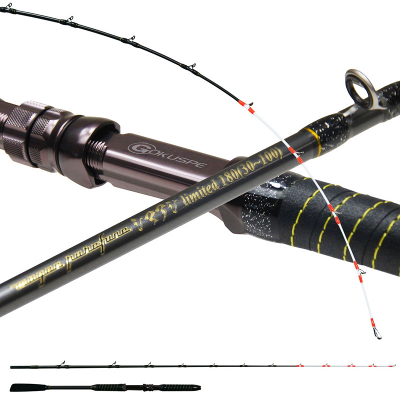 25 Mugen Pure Boat Shima Aji Limited 180 (2-piece) — фото 3