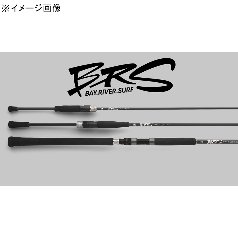26 BRS BRS-S96M-SJ (Spinning・2-Piece) — фото 2