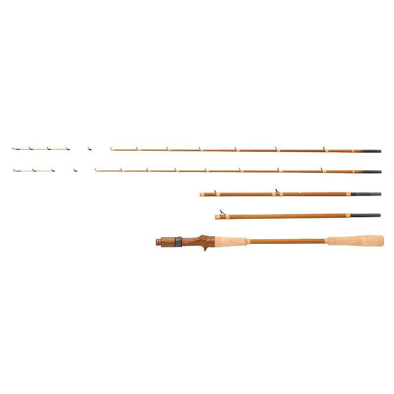 Asanagi Rod Boat Rod Versatile Rod Gomoku 73 Action 15/40-160/190 — фото 3