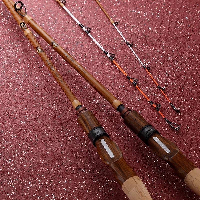 Asanagi Rod Boat Rod Versatile Rod Gomoku 73 Action 15/40-160/190 — фото 2