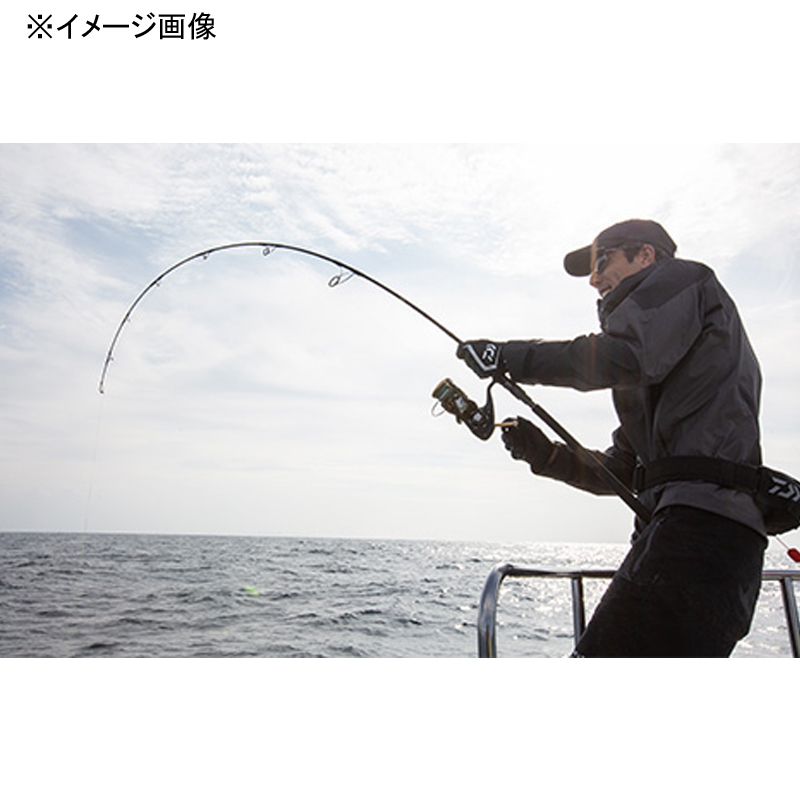 OUTRAGE BR J60S-5 (Spinning・2-Piece) — фото 4