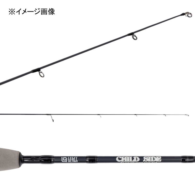 Child Side CSS53UL-2 (Spinning・2-Piece) — фото 3