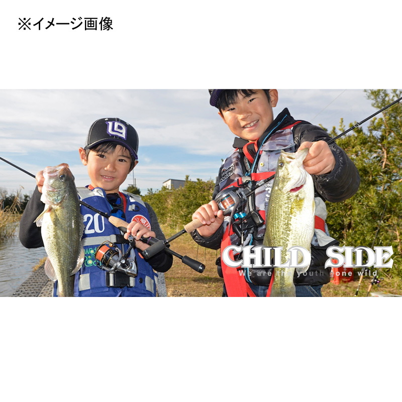 Child Side CSS53UL-2 (Spinning・2-Piece) — фото 6
