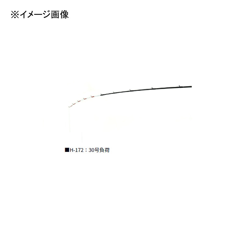 Analysta Kawahagi H-172・K (Bait, 2-Piece) — фото 4