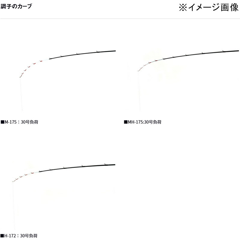 Analysta Kawahagi MH-175・K (2-Piece) — фото 4
