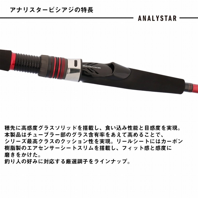 Analysta Bishi Aji M-195・J (2-piece) — фото 4