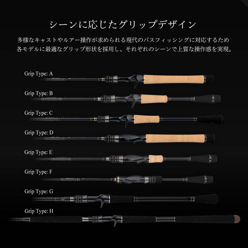 FULLRANGE Bass Rod S63L/SL — фото 5