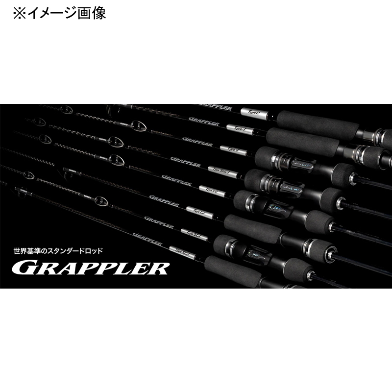 Grappler Type J S56-6 — фото 13