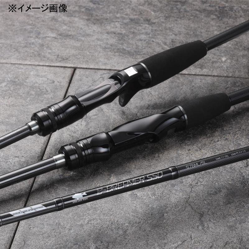 B-Breamer (B-BREAMER) SSD Chinning Rod S73ML/SL-T — фото 4