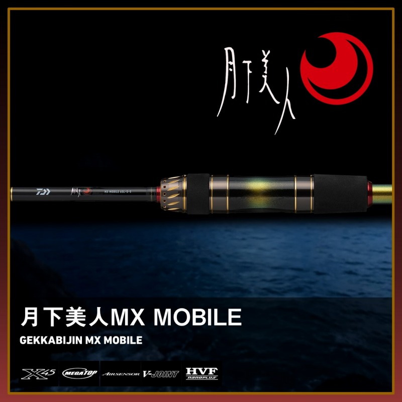 Gekkabijin MX MB 65L-S-5・J (5-Piece) — фото 2