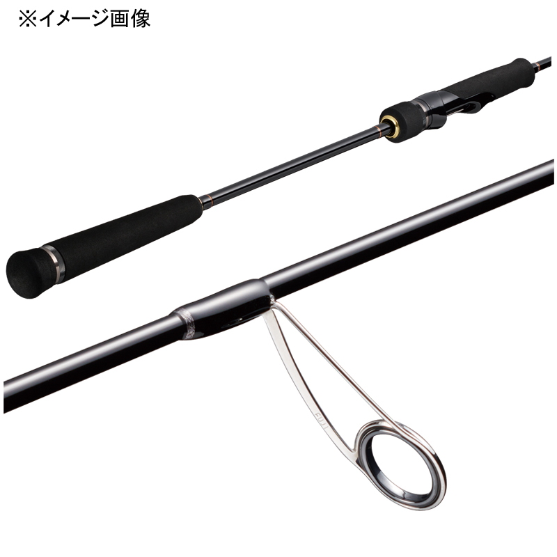 Giant Killing Bend Game Light Jigging Model GKBGLJ-S64UL (Spinning) — фото 3