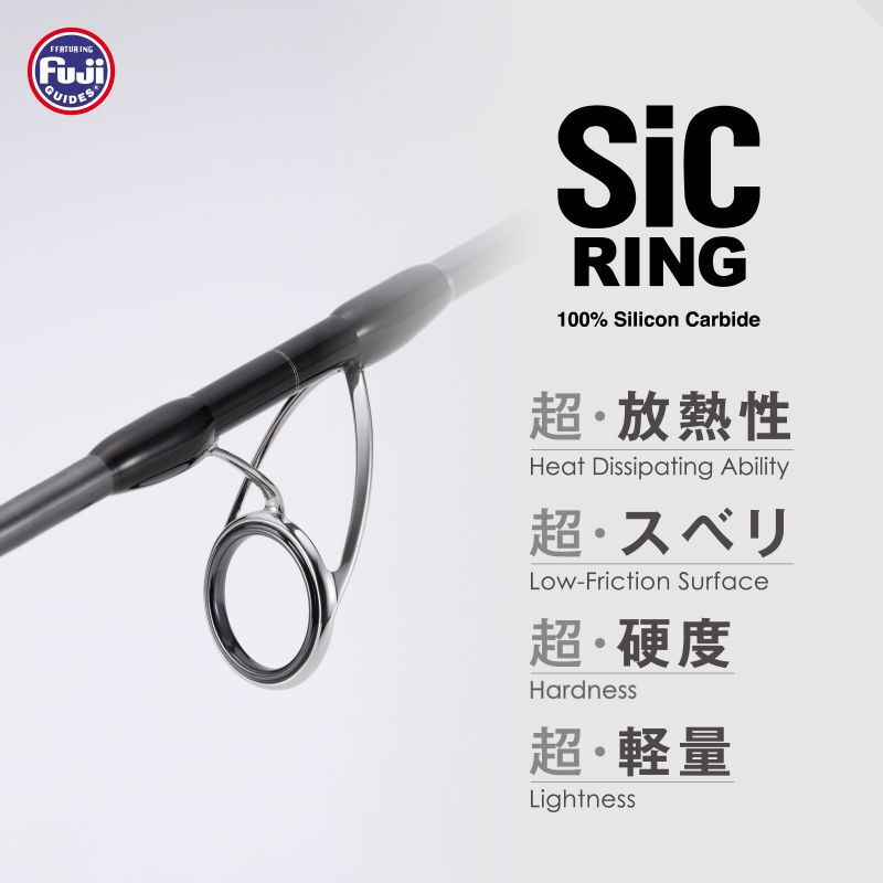 Jigforce SD Jigging Rod C5104 — фото 8