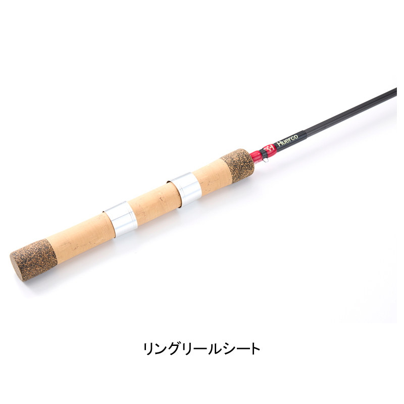Huerco TT505-ST (Spinning・Telescopic) — фото 2