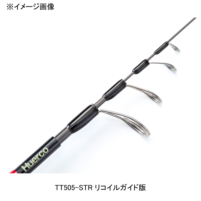 Huerco TT505-ST (Spinning・Telescopic) — фото 10