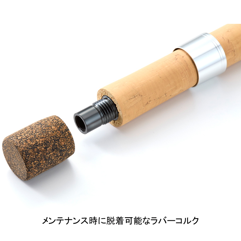 Huerco TT505-ST (Spinning・Telescopic) — фото 5