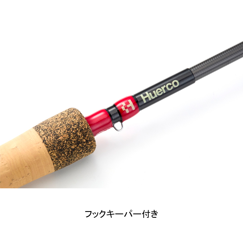 Huerco TT505-ST (Spinning・Telescopic) — фото 6