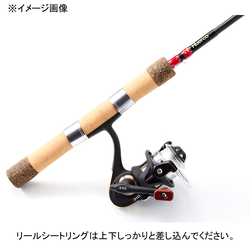 Huerco TT505-ST (Spinning・Telescopic) — фото 7