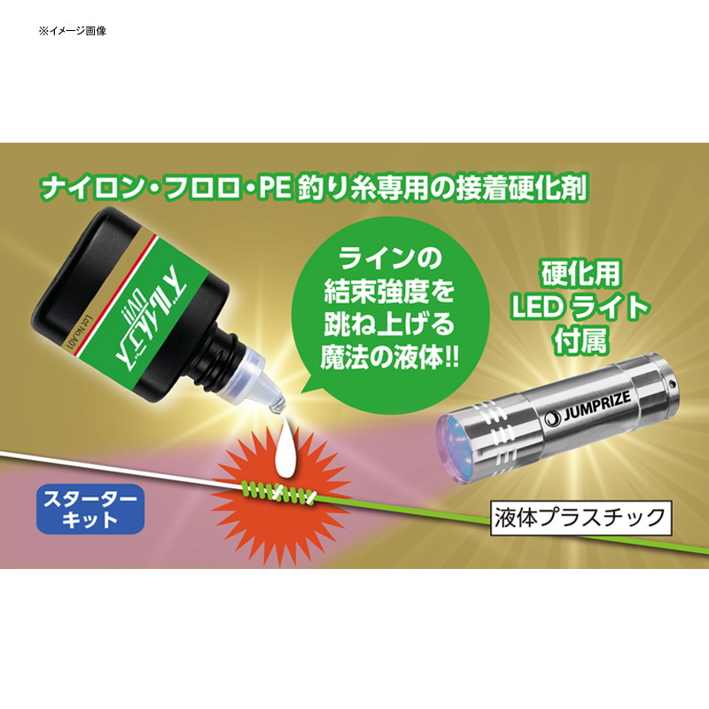UV Magical Repair Kit Zuruindesu UV!! — фото 2