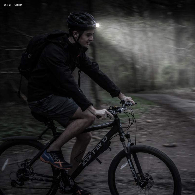 Compact Sports Headlight Max 125 Lumens AAA Battery-Operated — фото 10