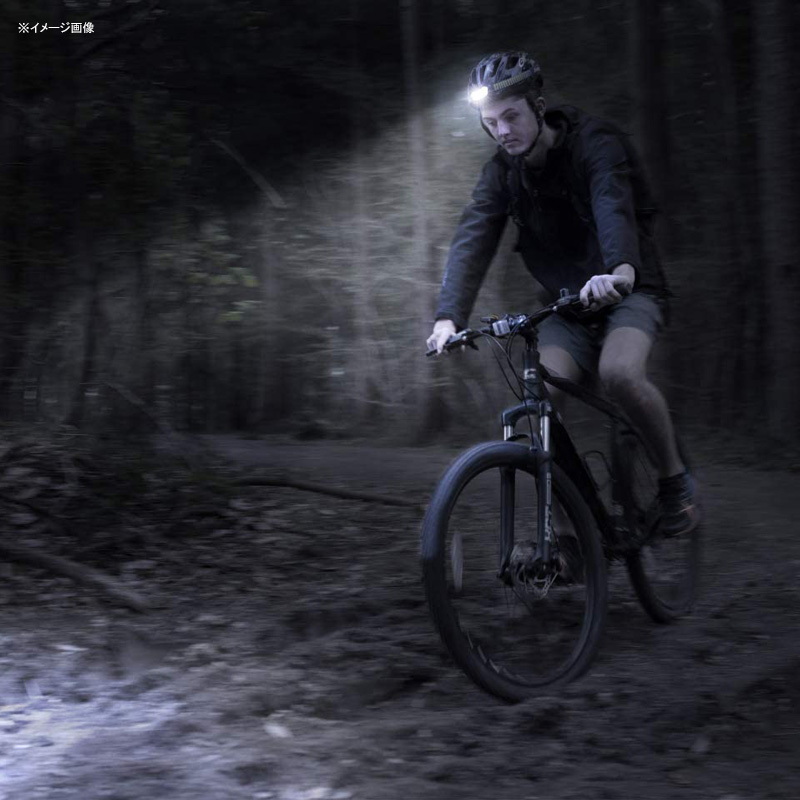 Compact Sports Headlight Max 125 Lumens AAA Battery-Operated — фото 5