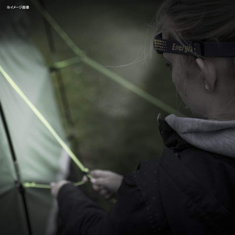Compact Sports Headlight Max 125 Lumens AAA Battery-Operated — фото 6