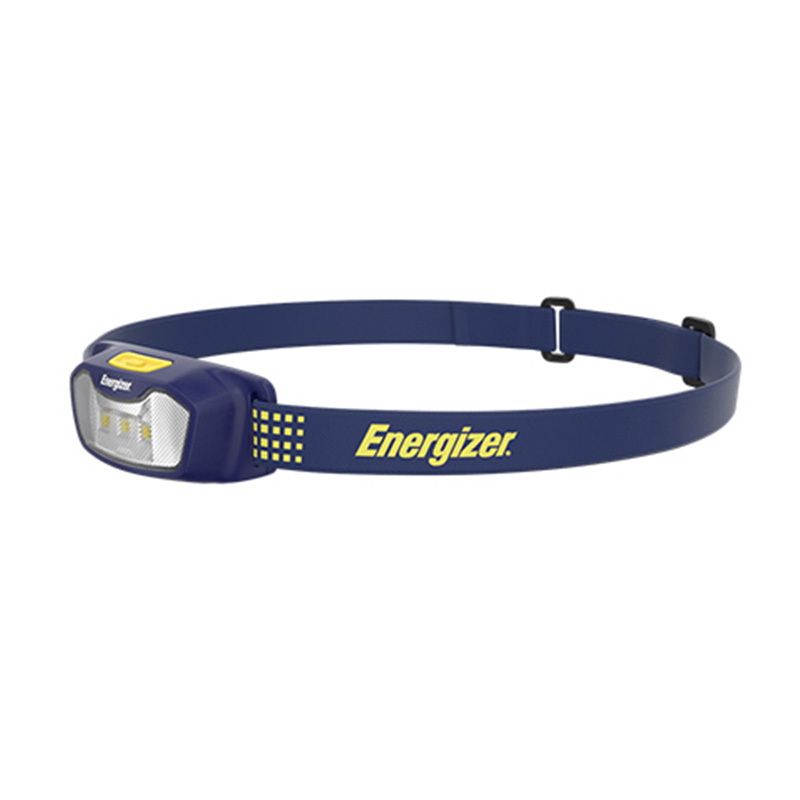 Compact Sports Headlight Max 125 Lumens AAA Battery-Operated — фото 2