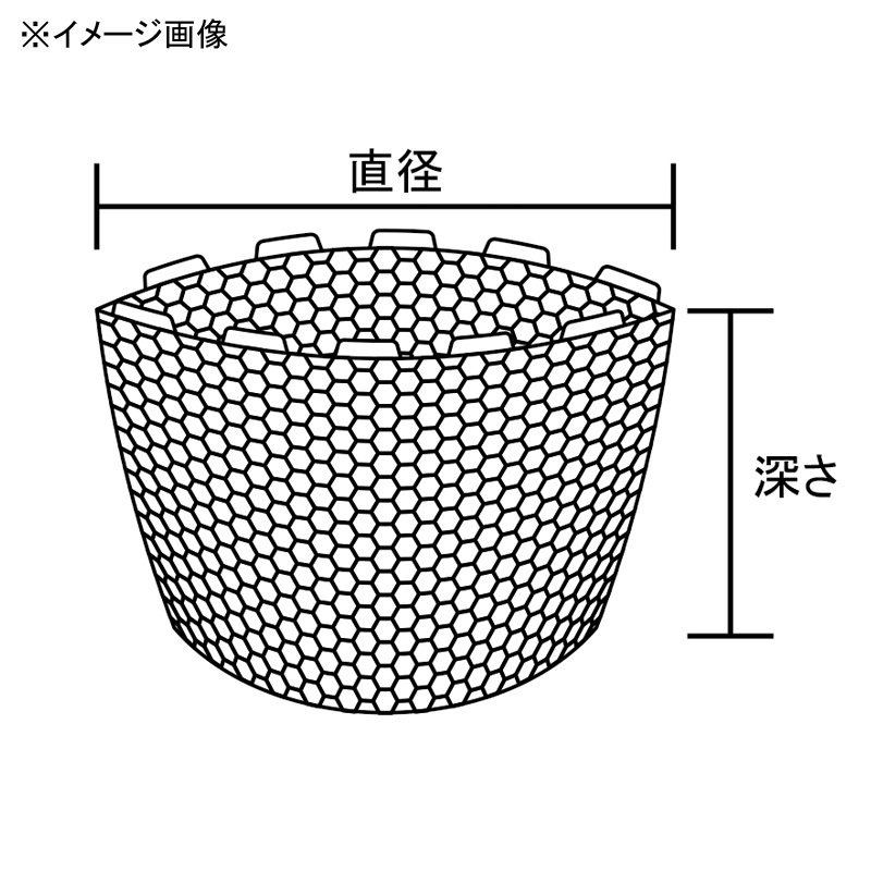 Lightweight Rubber Net — фото 2