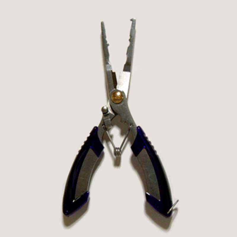 Sea Mega Pliers with Split Ring Remover — фото 2