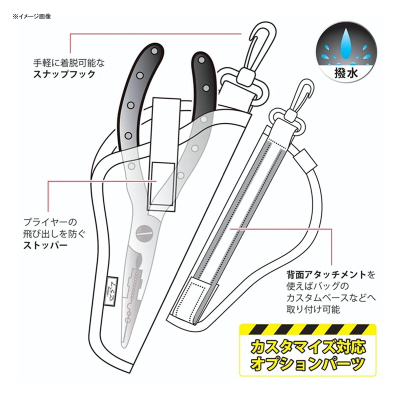 Pliers Holder Neo — фото 3