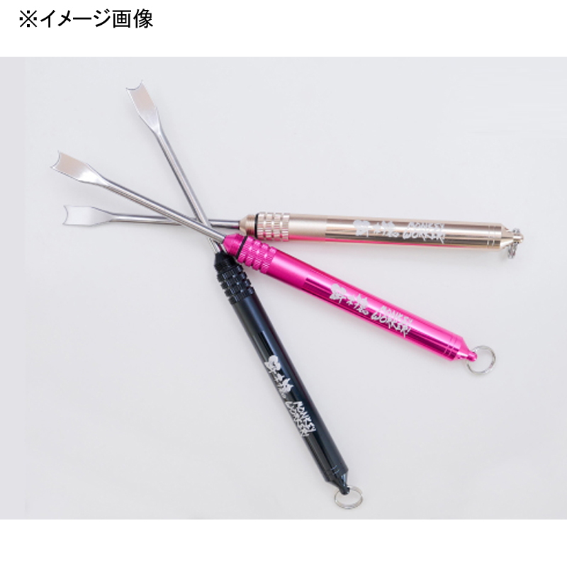 Egi Saru Ika Shime Pick Monkey Worker — фото 5