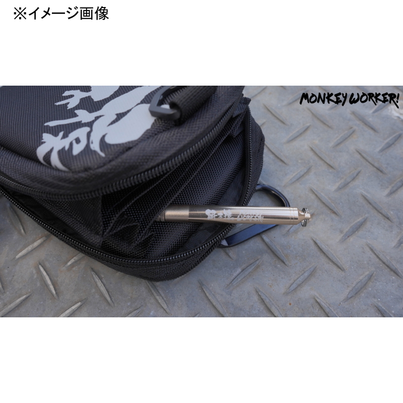 Egi Saru Ika Shime Pick Monkey Worker — фото 9