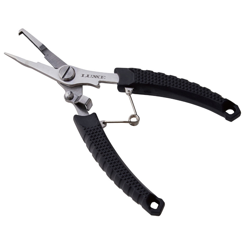 (Drop/Loss Prevention) Split Ring Pliers + Coil Leash Cord [Great 2-Piece Set] — фото 4