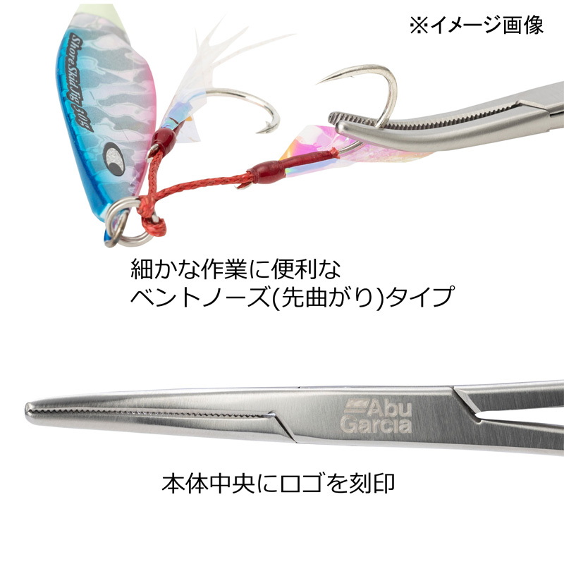 Forceps with Pin-On Reel — фото 3