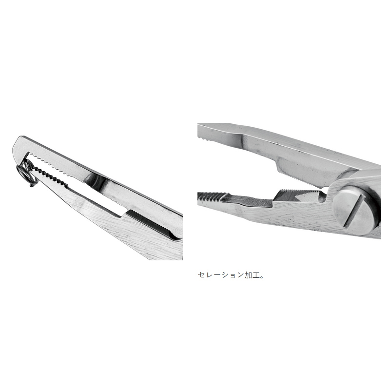 LAGZE Split Ring Pliers LE145 — фото 2