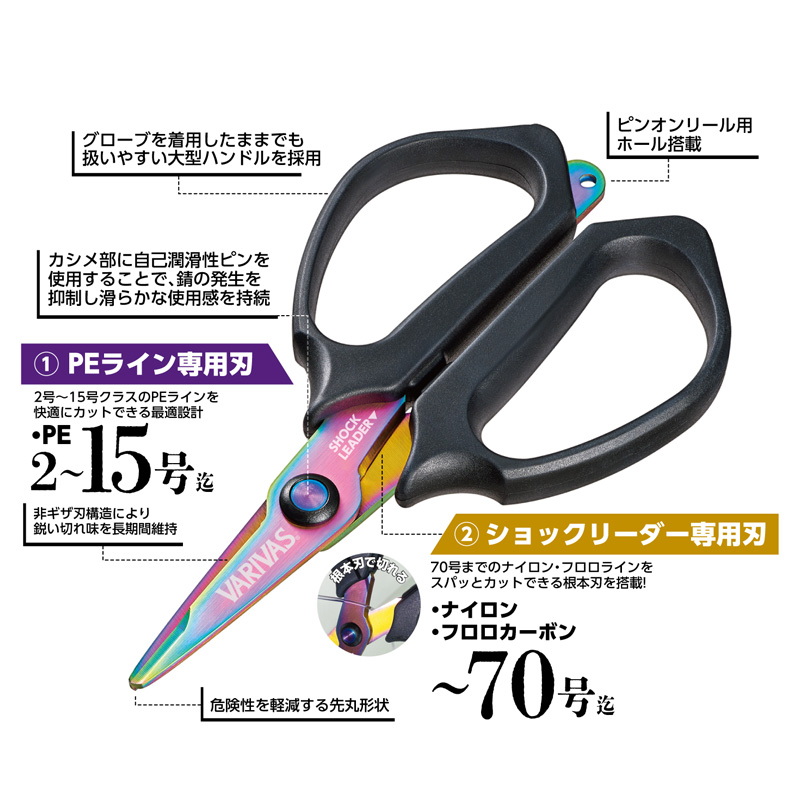 Piece Spa! Scissors MAGNUM — фото 2