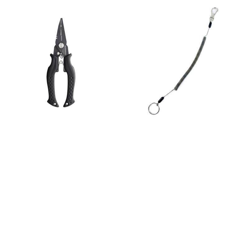 CT-541P Advanced Pliers RH Type F + Wire Leash Cord [Great 2-Piece Set] — фото 3