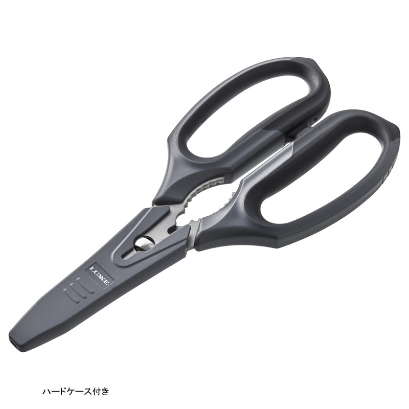 Lagze Multi Fish Scissors LE129 — фото 2