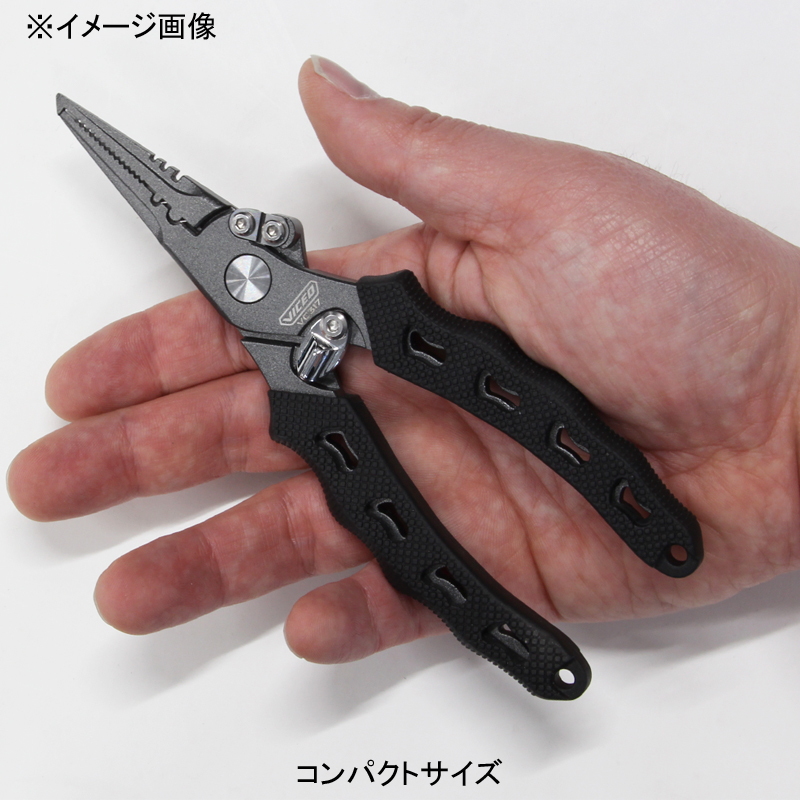 Fluorine Coated Stainless Pliers — фото 7